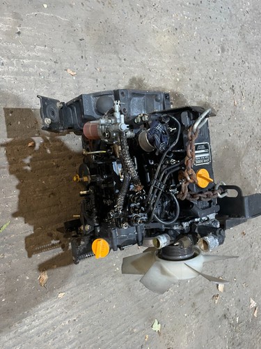 Yanmar 3tne68c enjh diesel - 3tne68c-enjh,