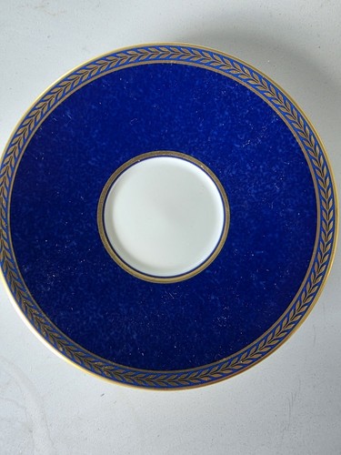Pair wedgwood renaissance gold - pair,