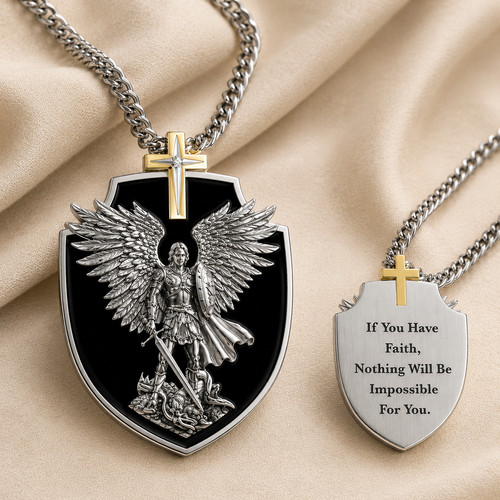 Archangel saint michael - saint, st