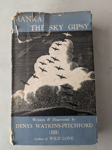 Denys watkins pitchford - b, b