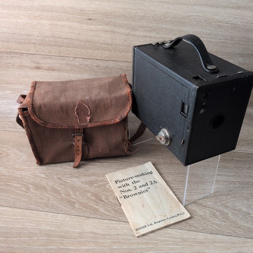 Kodak brownie model f - kodak,