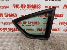 Ford Focus C Max 10-15 O/S Drivers Right Rear Quarter Glass Window 375299