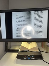 Optelec Clearview Speech 24”