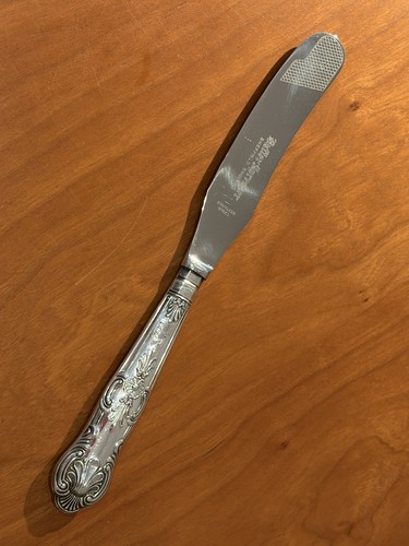 Vintage butter spreader - vintage,