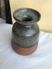 Vintage Two Tone Stoneware