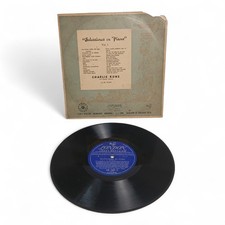 Charlie Kunz – Selecciones