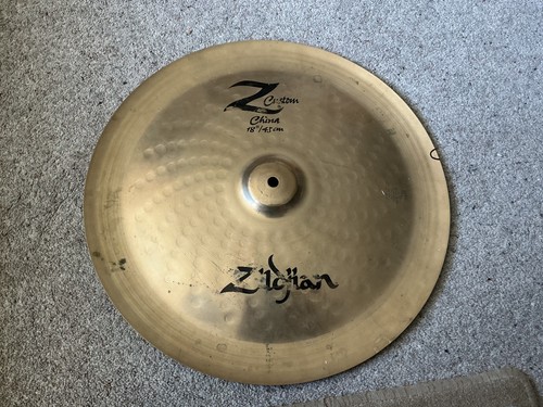 Zildjian custom - custom, (45cm)