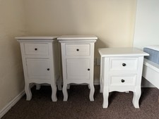 IKEA Bedside Table, 2 Drawers