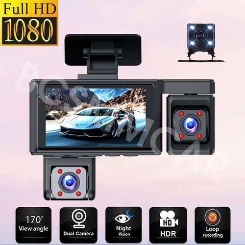 Dash cam front - front, right