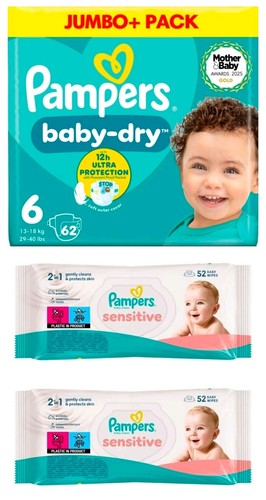 Nappies size baby - nappies,