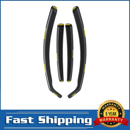 Wind deflectors compatible - wind,