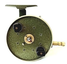 Vintage Fishing Reel Grice &