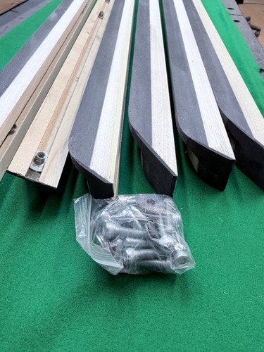 7ft pool table cushion - 7ft,