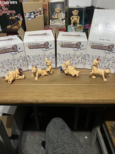Bad taste bears - bad,