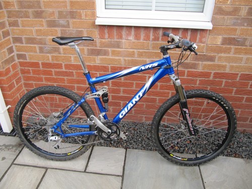 Giant nrs retro mtb mavic - mtb,,