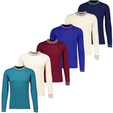 NEW MENS MOD RETRO 60s 70s