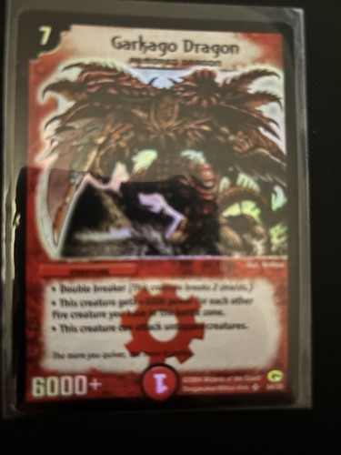 Garkago dragon duel - dragon,