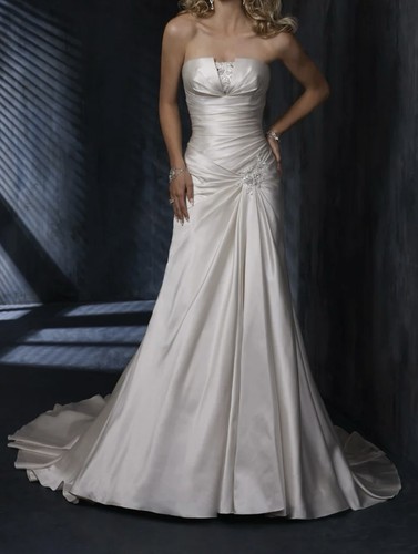 Maggie sottero wedding bridal - wedding,