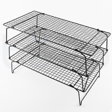 3 Tier Wire Cooling Tray Rack