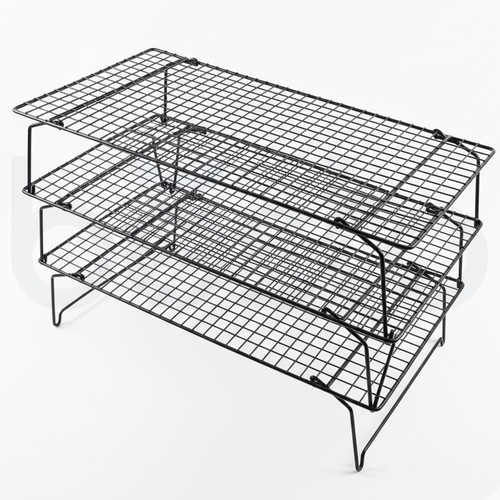 Tier wire cooling - cooling, rack