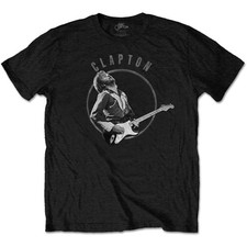 Eric Clapton T-Shirt: Vintage