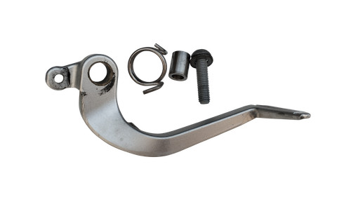 Rear brake pedal lever - brake, with