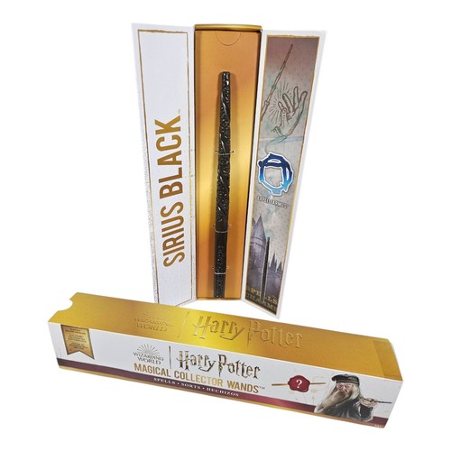 Sirius black wand - &, display