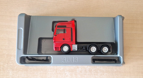 Herpa 158626 man tgx - man,