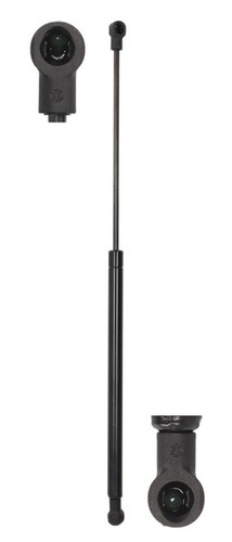 Storage compartment gas - , spring