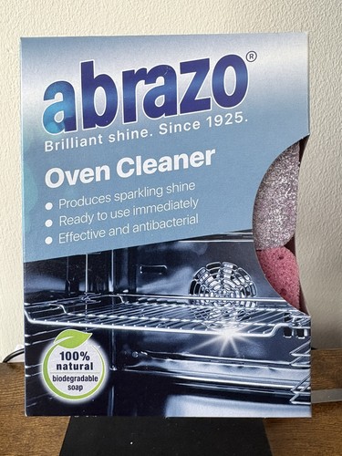 Abrazo oven cleaner - abrazo,
