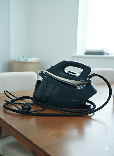 Beldray steam generator - steam, iron