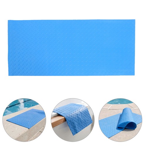 2pcs swimming pool ladder - 2pcs, mat