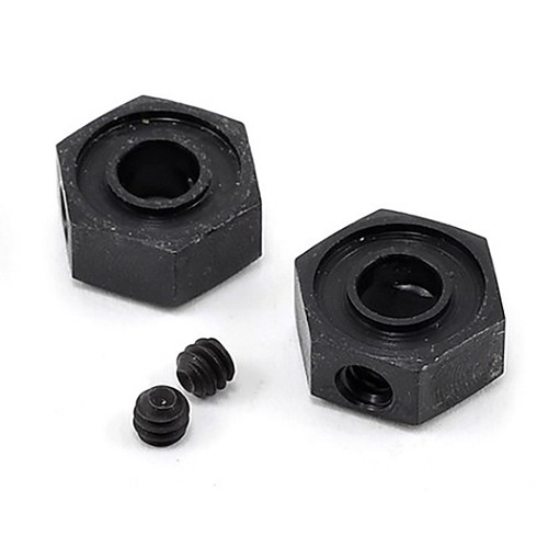 Mip 12mm hex adapters keyed - mip,