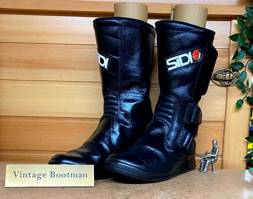 Vintage 1990s sidi - vintage, motorcycle