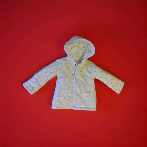 George baby reversible hooded - george,