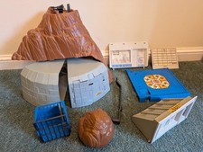 Vintage Kenner M.A.S.K Boulder Hill parts