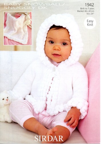 Sirdar snuggly snowball - sirdar,