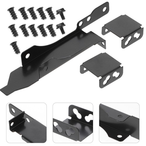 Dual fan cooling bracket - dual,