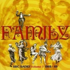 BBC Radio Vol. 1, 1968-1969