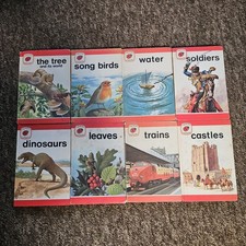 Ladybird leaders bundle - , 8