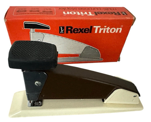 Vintage rexel triton heavy - vintage,