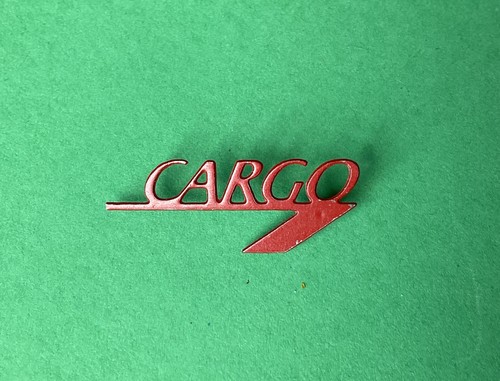 Vintage cargo enamel - ba,