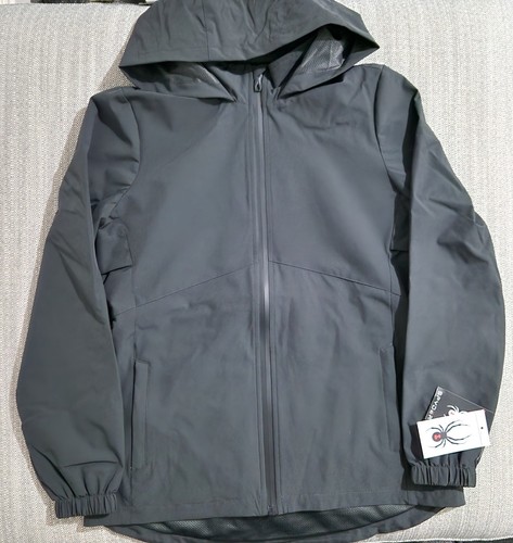 Spyder waterproof jacket - spyder,