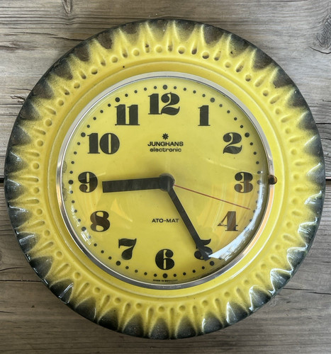 Vintage junghans ato - vintage, ato-mat