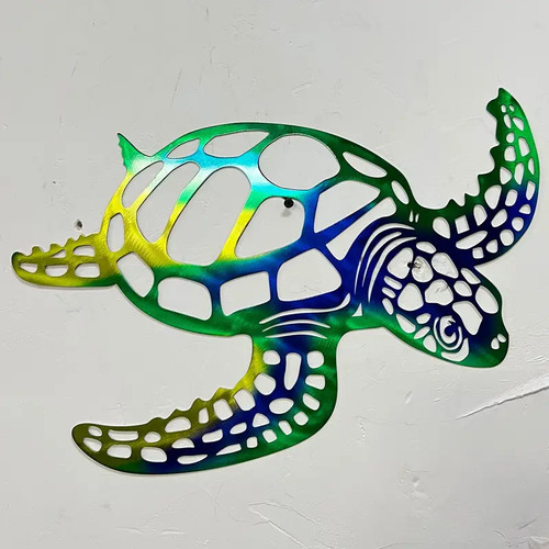 New multi color metal - 🐢new,