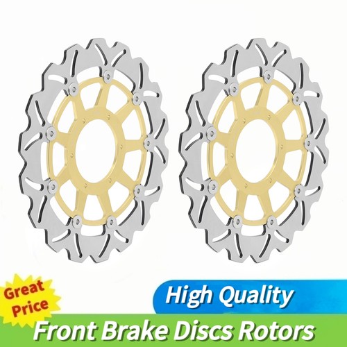 Front brake discs rotors - brake,
