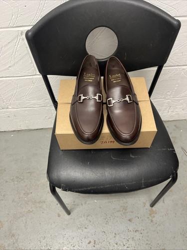 Loake kensington mens - kensington, metal