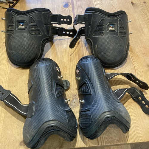 Tendon boots fetlock - ,