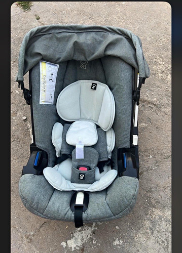 Doona pushchair with - , newborn