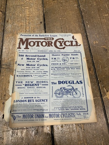 Motorcycle